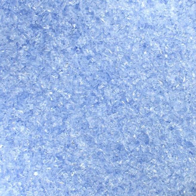 Pale Blue Transparent Frit - Oceanside 96