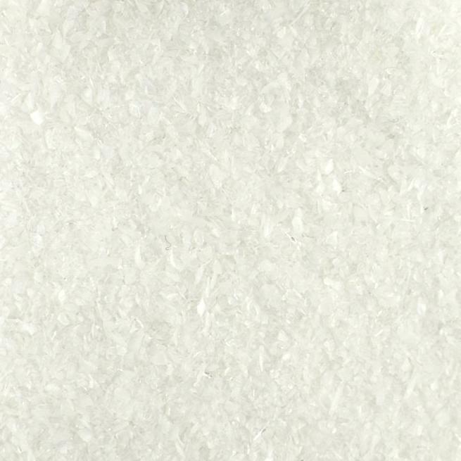 Ivory Opalescent Frit - Oceanside 96