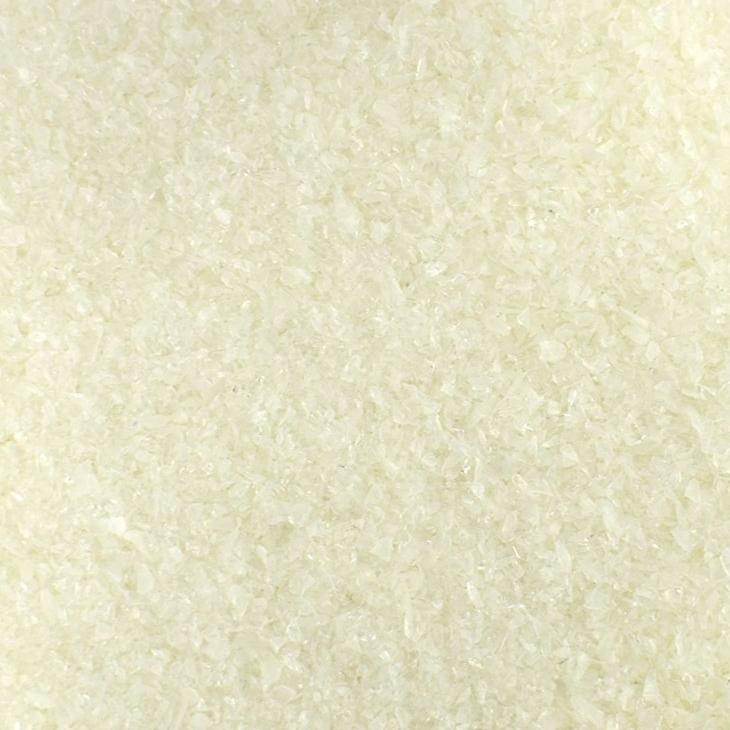 Almond Opalescent Frit - Oceanside 96