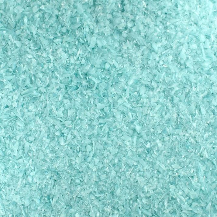 Turquoise Green Opalescent Frit - Oceanside 96
