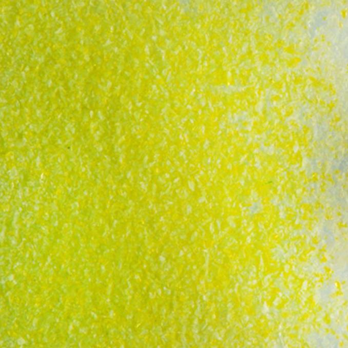 Lemongrass Opalescent Frit - Oceanside 96
