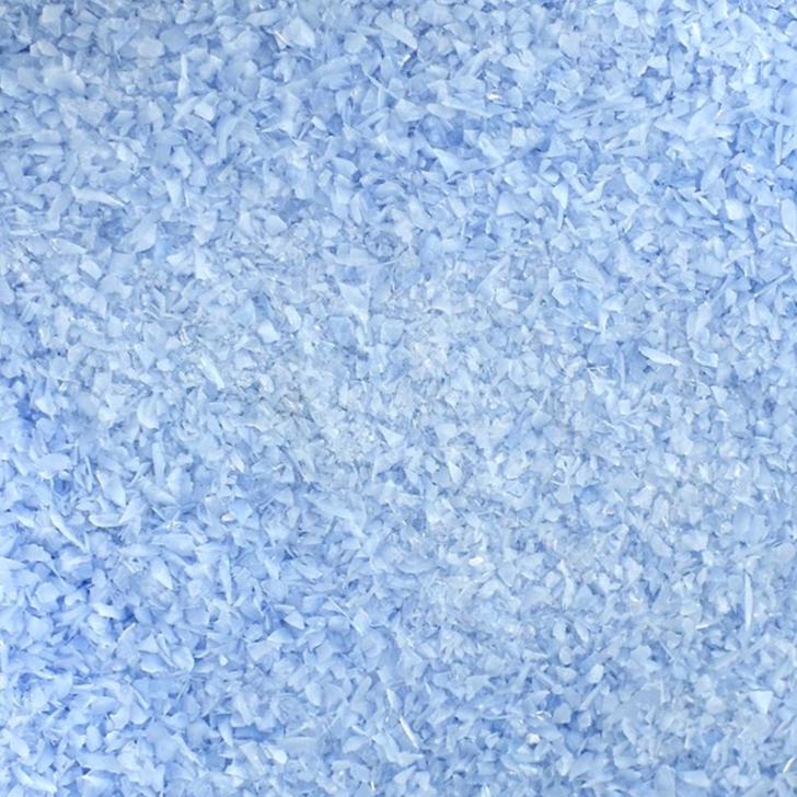 Hydrangea Opalescent Frit - Oceanside 96