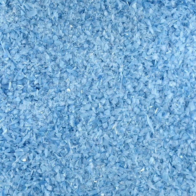 Mariner Blue Opalescent Frit - Oceanside 96