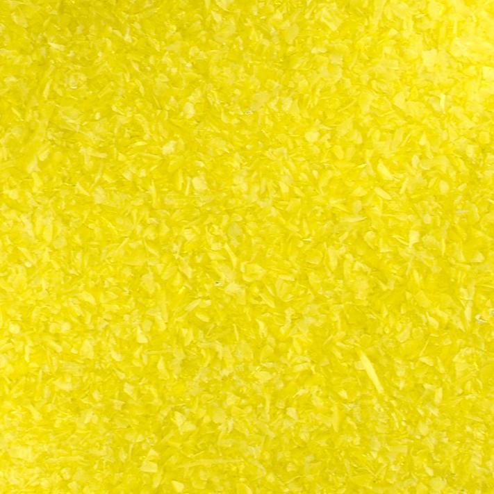 Yellow Opalescent Frit - Oceanside 96