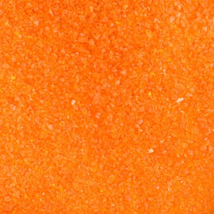 Orange Opalescent Frit - Oceanside 96