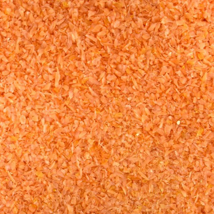 Persimmon Opalescent Frit - Oceanside 96