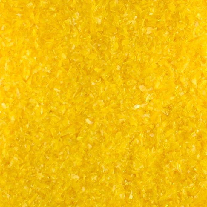 Marigold Opalescent Frit - Oceanside 96