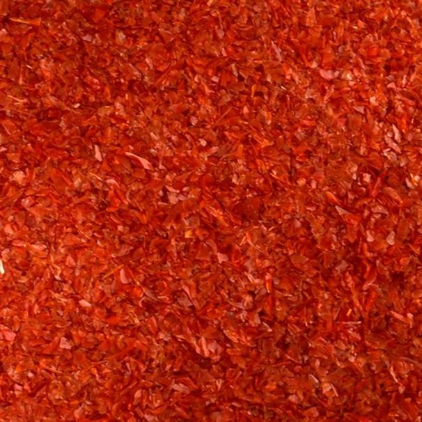 Flame Opalescent Frit - Oceanside 96