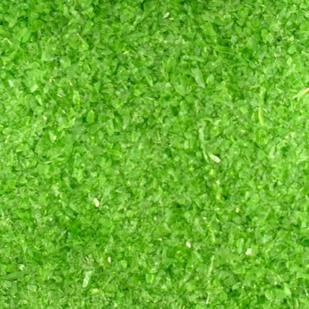 Fern Green Opalescent Frit - Oceanside 96