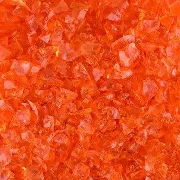 Light Orange Opal Frit - Oceanside 96