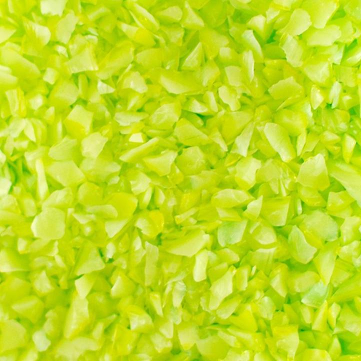 Lemongrass Opalescent Frit - Oceanside 96