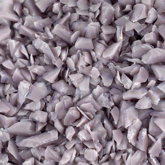 Lilac Opalescent Frit - Oceanside 96