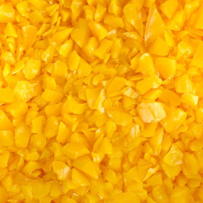 Marigold Opalescent Frit - Oceanside 96