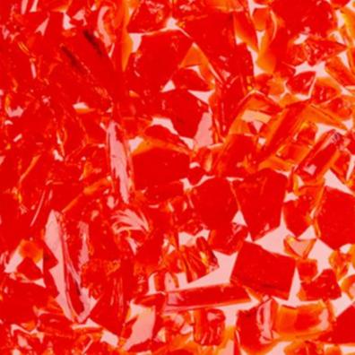 Light Orange Opal Frit - Oceanside 96