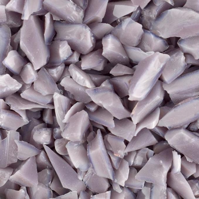 Lilac Opalescent Frit - Oceanside 96