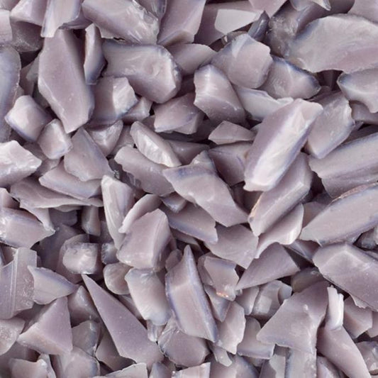 Lilac Opalescent Frit - Oceanside 96
