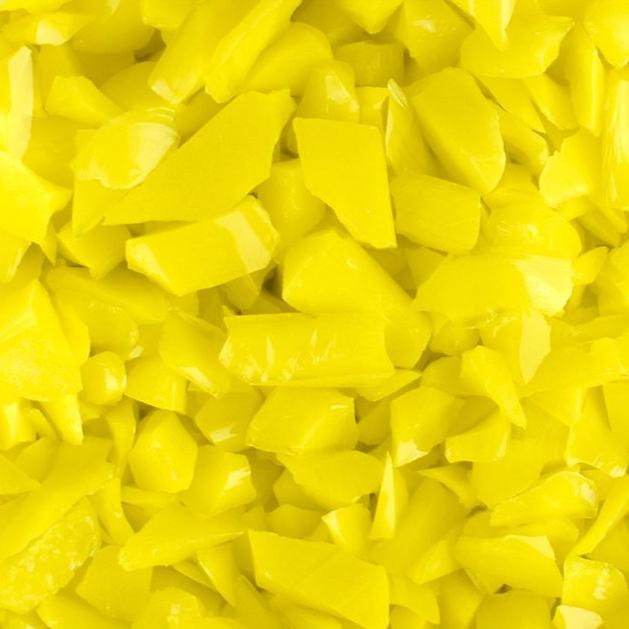 Yellow Opalescent Frit - Oceanside 96