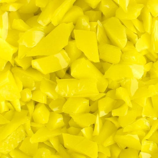 Yellow Opalescent Frit - Oceanside 96