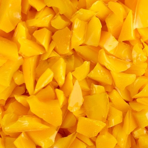 Marigold Opalescent Frit - Oceanside 96