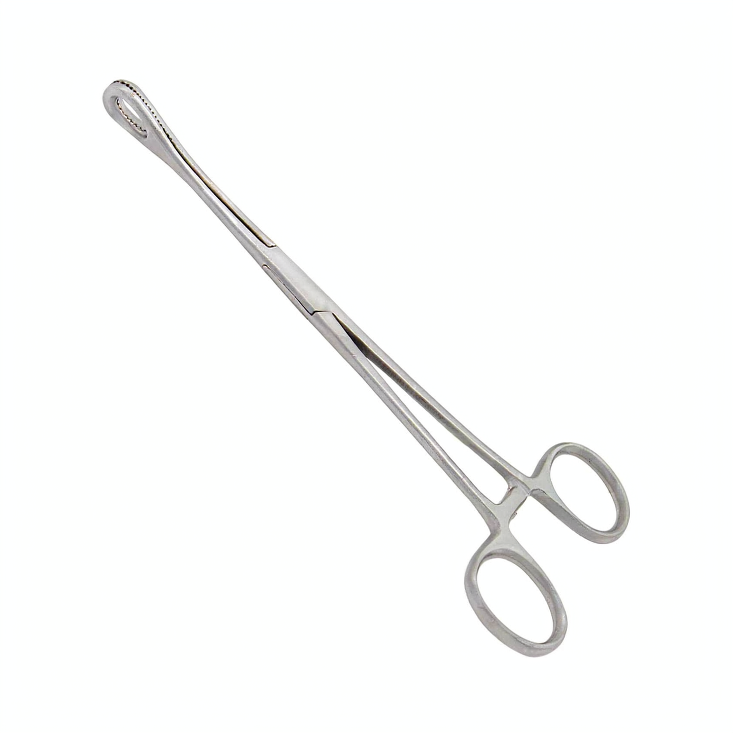 7" Stainless Steel Straight Plier