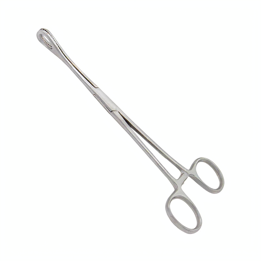 7" Stainless Steel Straight Plier