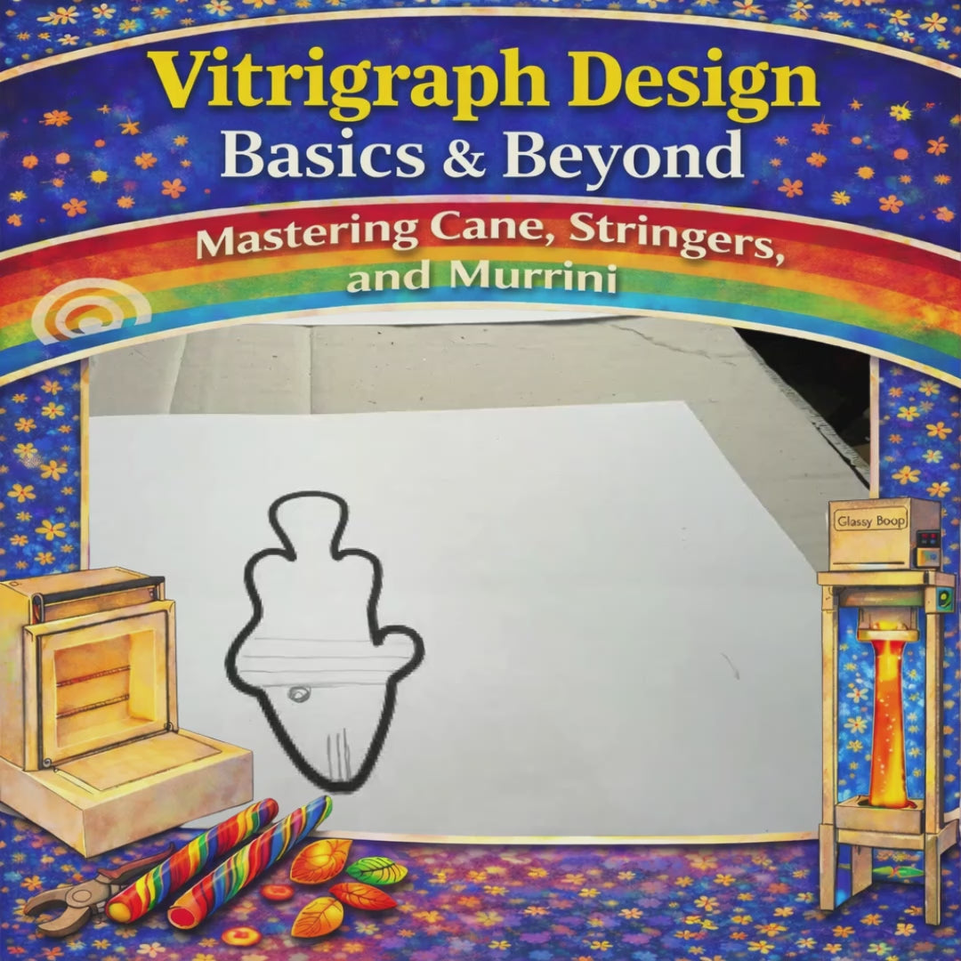 Book: Vitrigraph Design Basics & Beyond - Available in Print & Digital