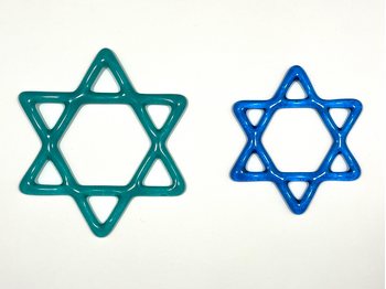 Star of David (CDV)