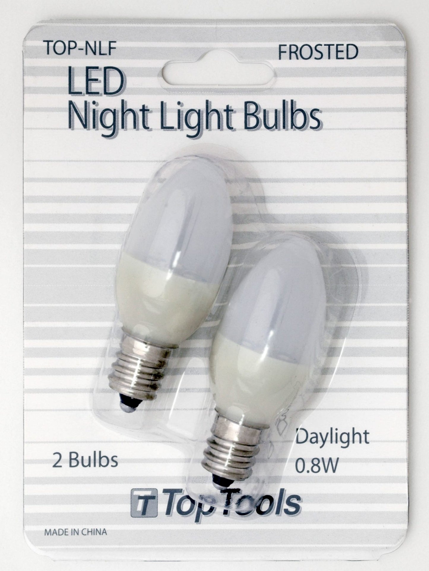 LED Nightlight Bulbs (2)